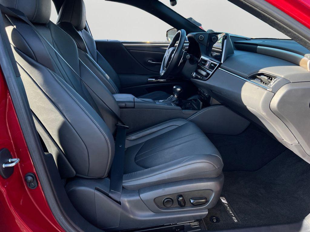 used 2022 Lexus ES 300h car, priced at $36,299