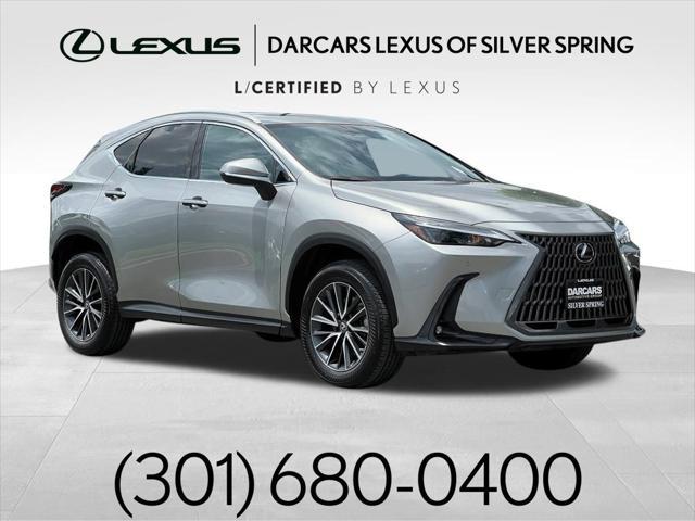 used 2023 Lexus NX 350 car, priced at $41,500