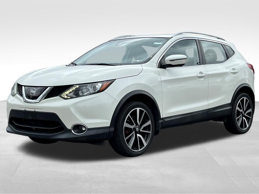 used 2017 Nissan Rogue Sport car, priced at $14,994