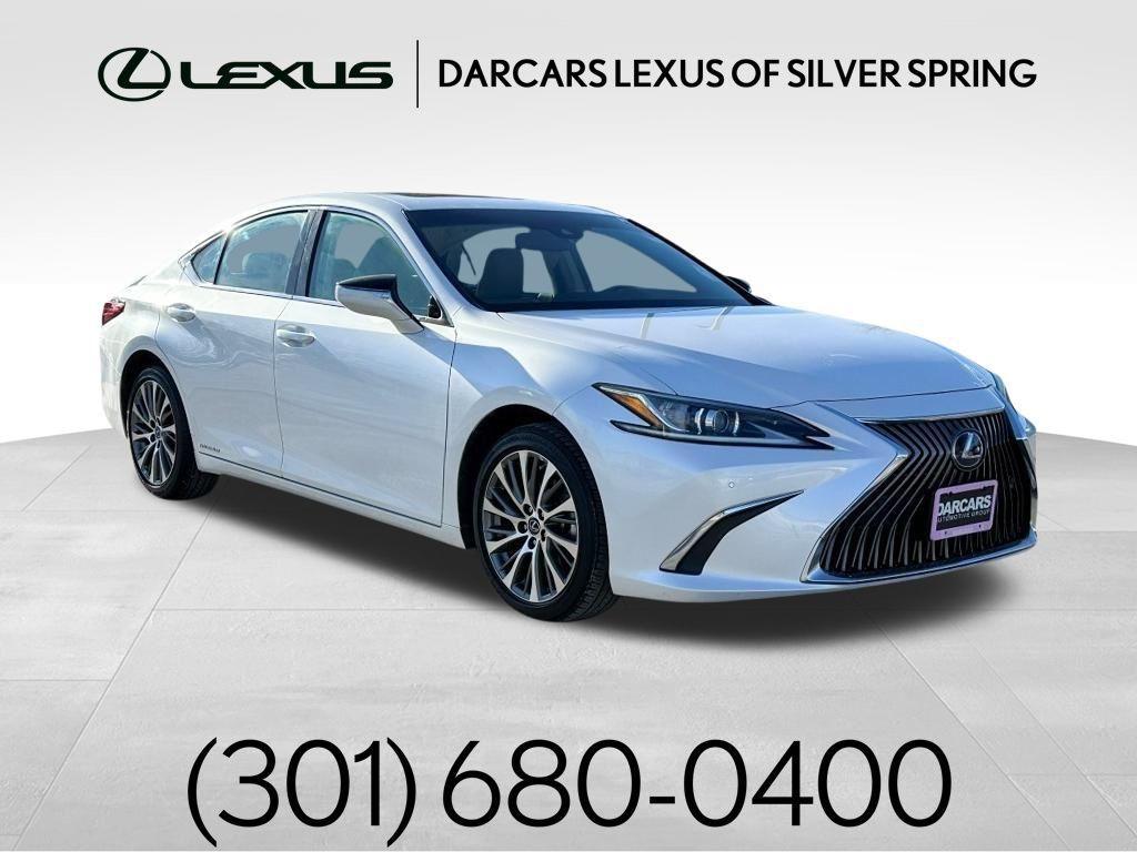 used 2019 Lexus ES 300h car, priced at $29,874