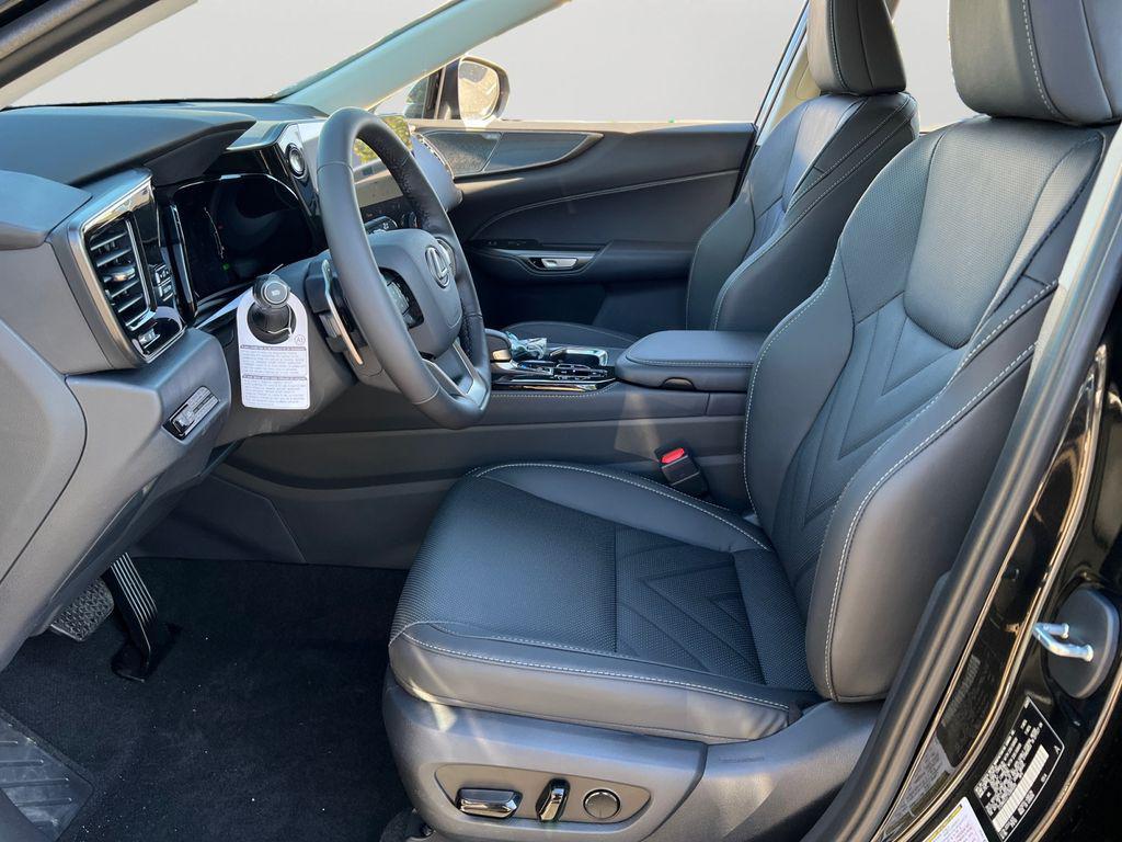 new 2026 Lexus NX 350h car, priced at $59,509