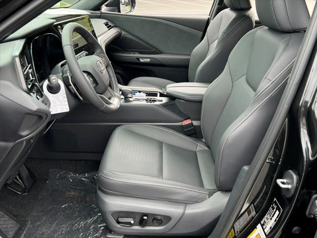 new 2025 Lexus TX 350 car, priced at $62,022