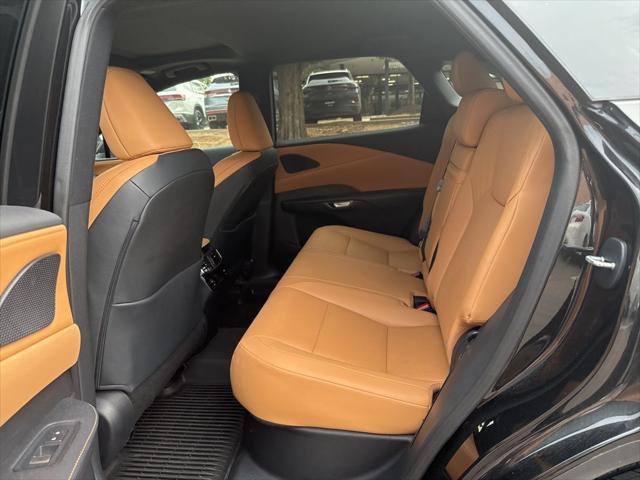used 2023 Lexus RX 350 car, priced at $49,900