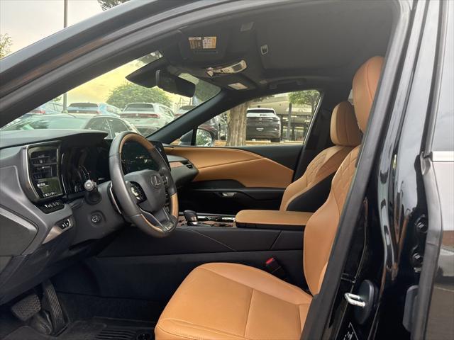 used 2023 Lexus RX 350 car, priced at $49,900