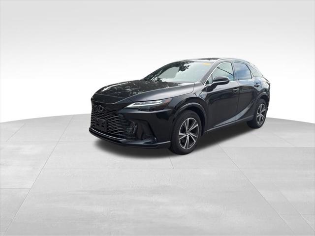 used 2023 Lexus RX 350 car, priced at $49,900