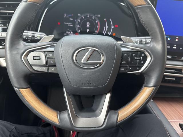 used 2023 Lexus RX 350 car, priced at $49,900