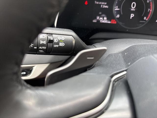used 2023 Lexus RX 350 car, priced at $49,900