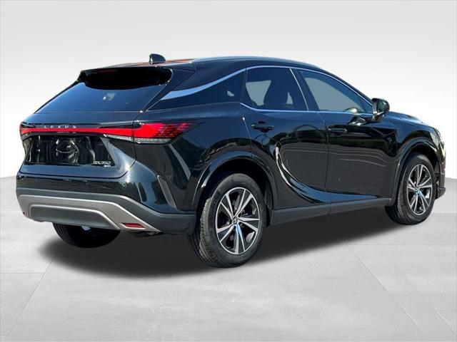 used 2023 Lexus RX 350 car, priced at $48,900