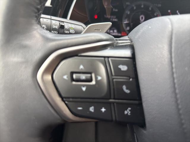 used 2023 Lexus RX 350 car, priced at $49,900