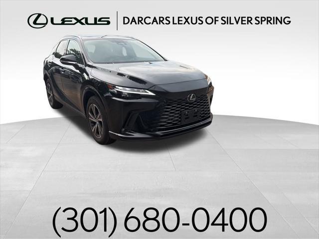 used 2023 Lexus RX 350 car, priced at $49,900
