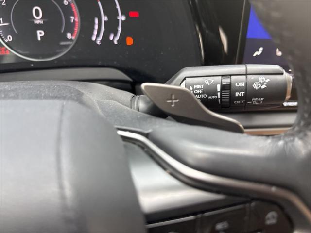 used 2023 Lexus RX 350 car, priced at $49,900