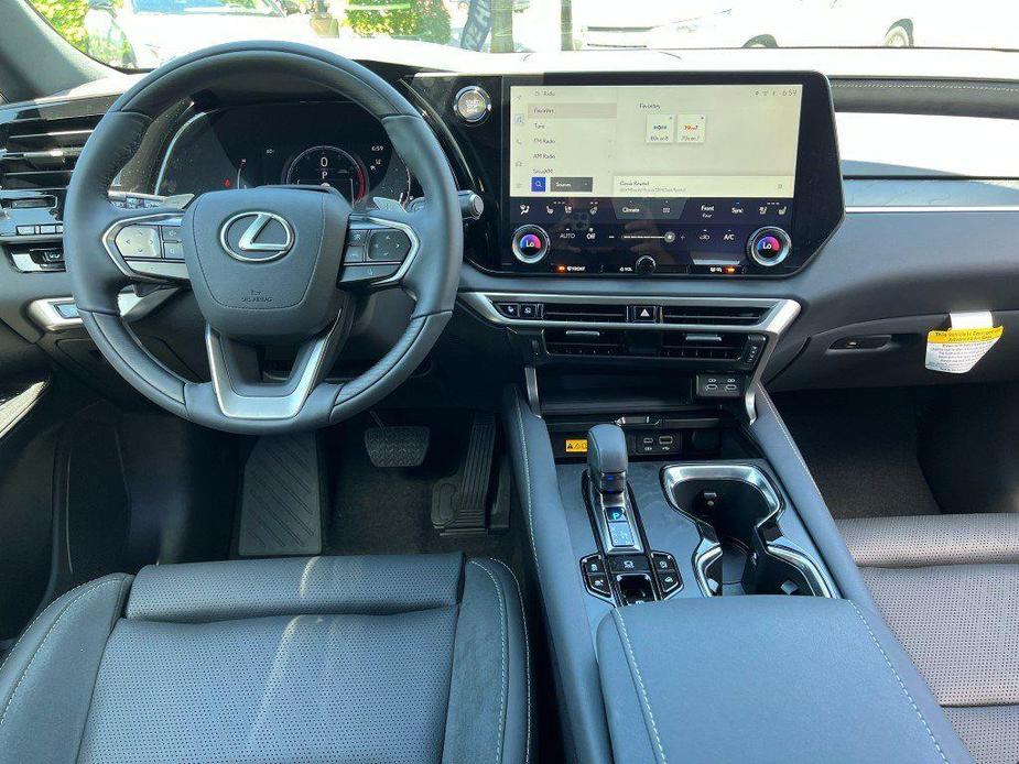 new 2024 Lexus RX 350 car, priced at $63,465