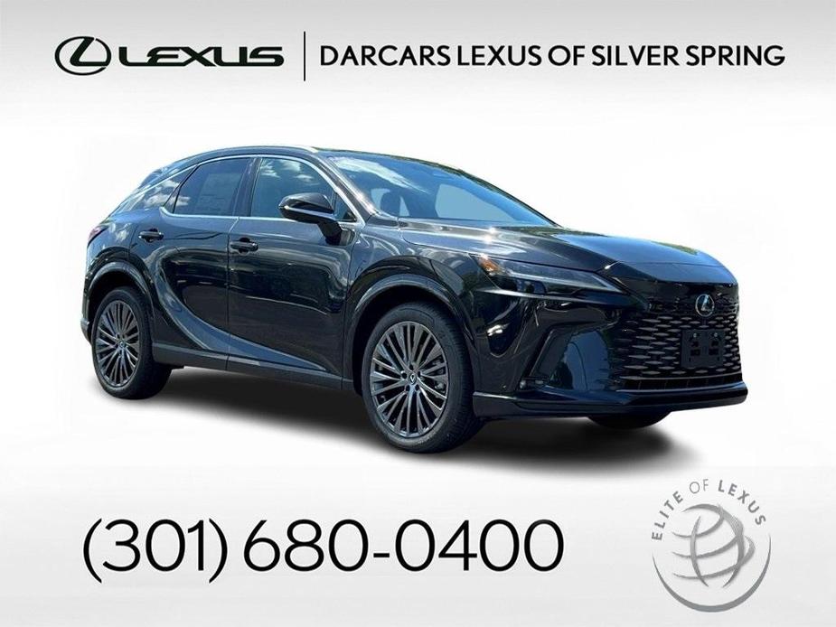 new 2024 Lexus RX 350 car, priced at $63,965