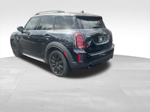used 2023 MINI Countryman car, priced at $29,990