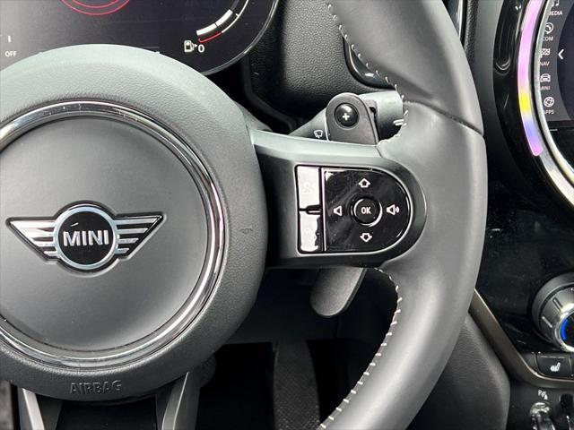 used 2023 MINI Countryman car, priced at $29,800