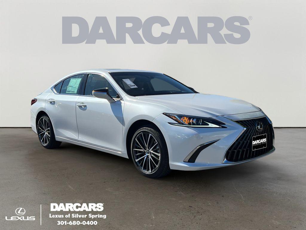 new 2025 Lexus ES 350 car, priced at $48,889