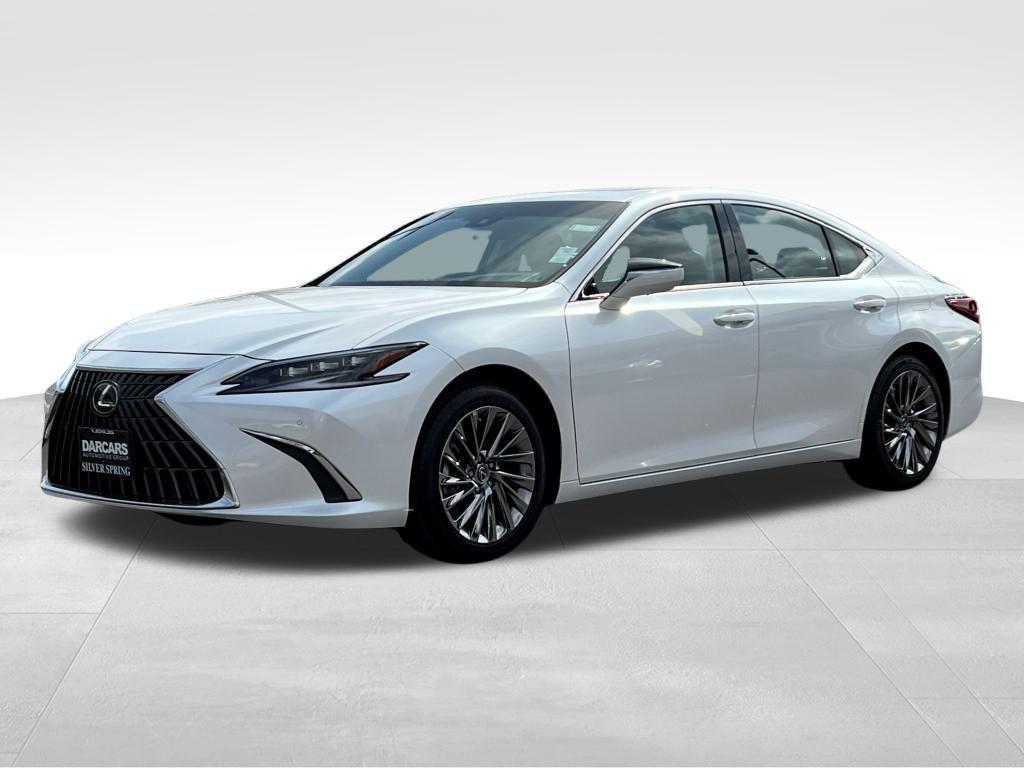 used 2024 Lexus ES 300h car, priced at $50,900