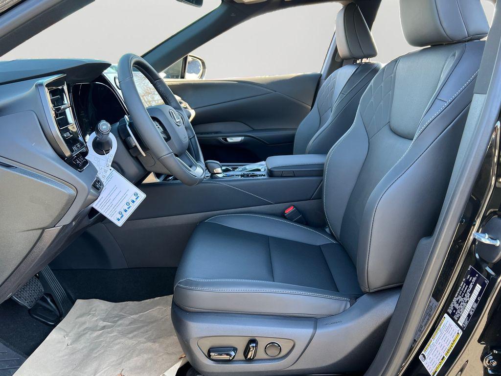 new 2026 Lexus RX 350 car, priced at $55,144