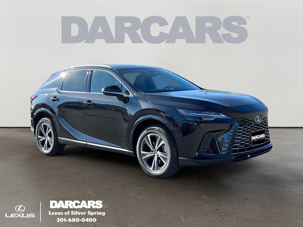 new 2026 Lexus RX 350 car, priced at $55,144