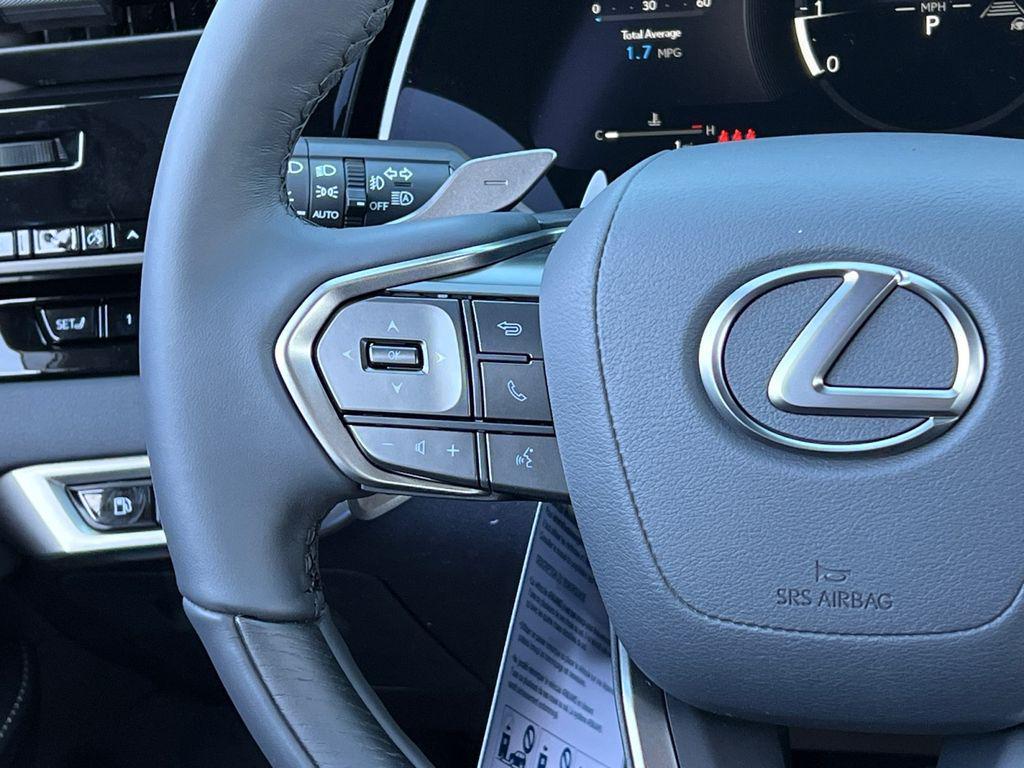 new 2026 Lexus RX 350 car, priced at $55,144