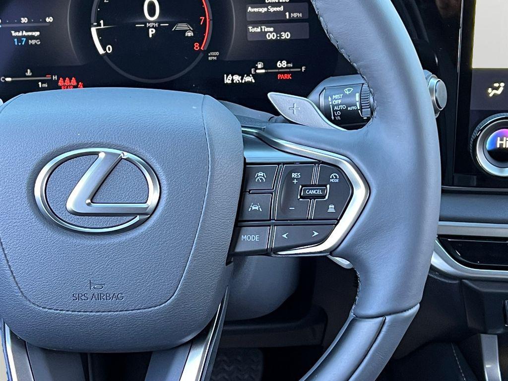 new 2026 Lexus RX 350 car, priced at $55,144