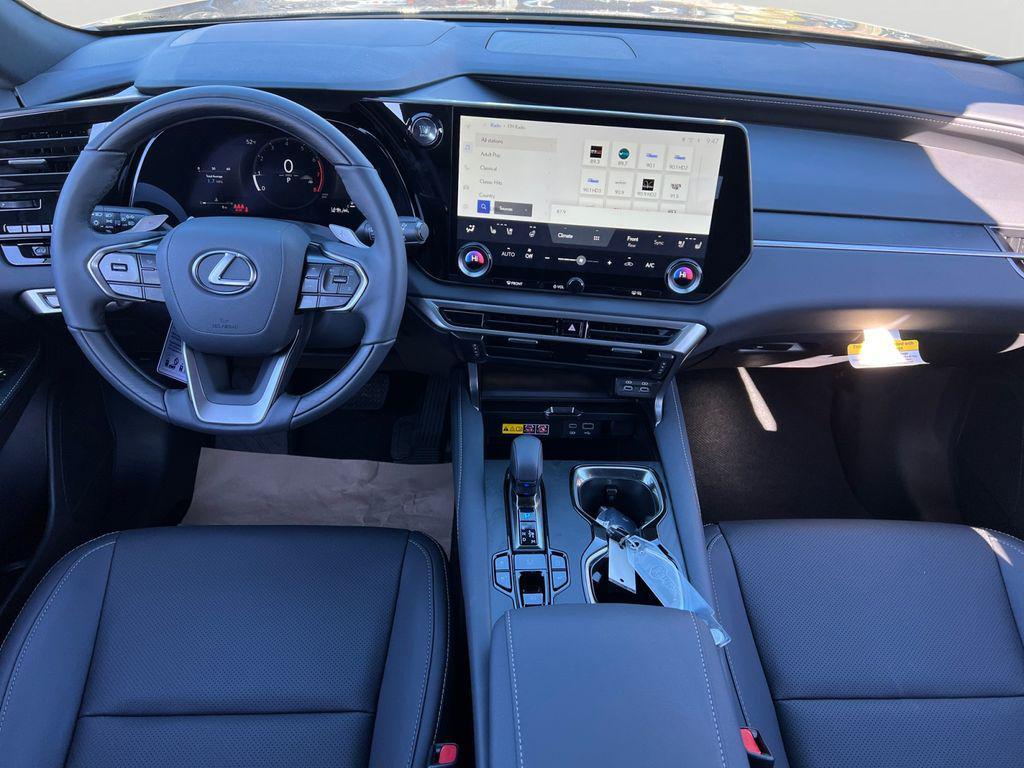new 2026 Lexus RX 350 car, priced at $55,144