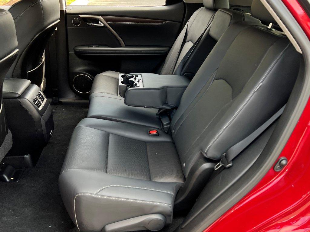 used 2022 Lexus RX 350 car, priced at $42,900