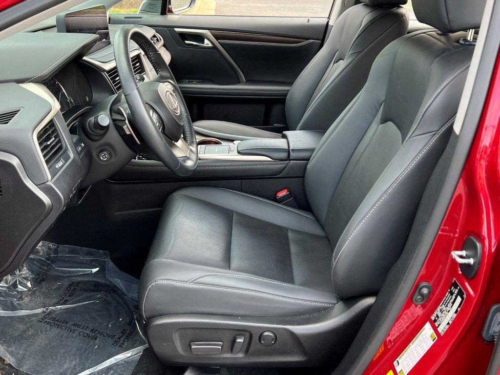 used 2022 Lexus RX 350 car, priced at $42,900