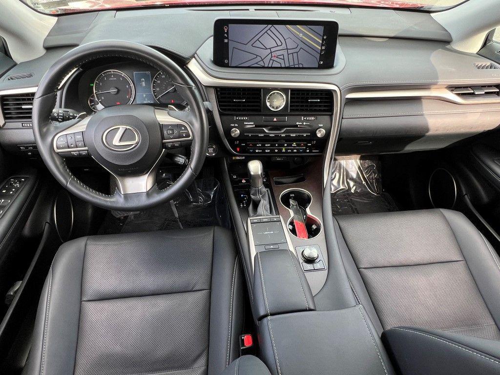 used 2022 Lexus RX 350 car, priced at $42,900
