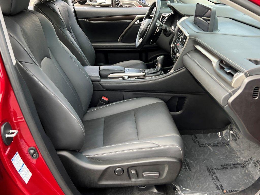 used 2022 Lexus RX 350 car, priced at $42,900
