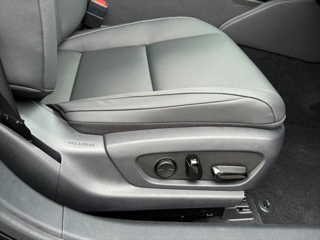 new 2025 Lexus ES 350 car, priced at $48,168