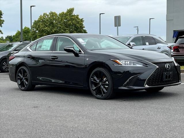 new 2025 Lexus ES 350 car, priced at $48,168