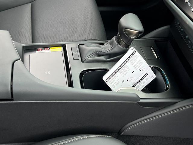 new 2025 Lexus ES 350 car, priced at $48,168