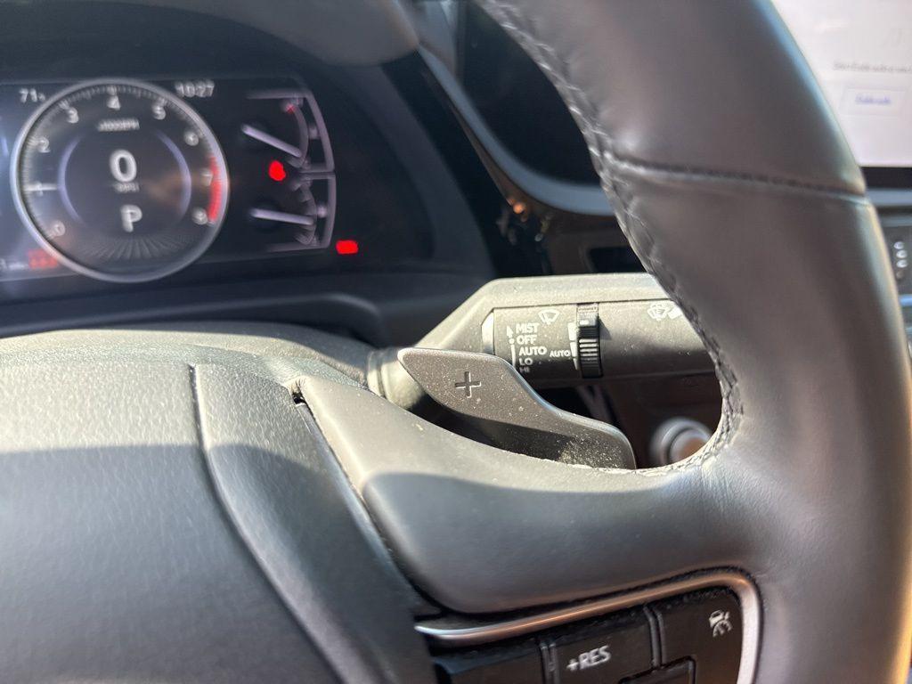 used 2023 Lexus ES 350 car, priced at $37,951