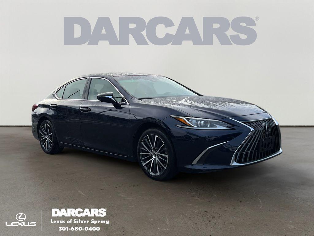 used 2023 Lexus ES 350 car, priced at $36,599