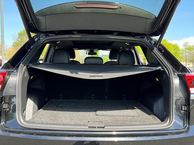 used 2021 Volkswagen Atlas Cross Sport car, priced at $28,288