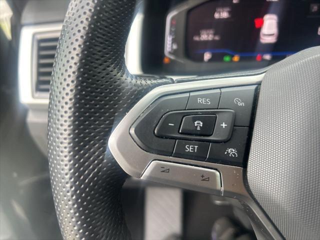 used 2021 Volkswagen Atlas Cross Sport car, priced at $28,436