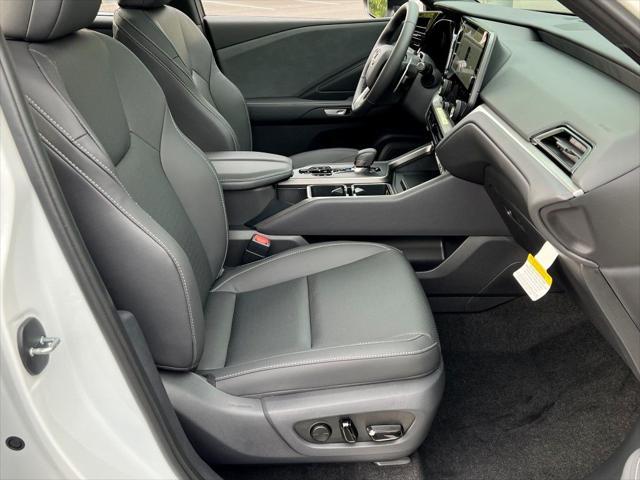 new 2025 Lexus TX 350 car, priced at $63,171