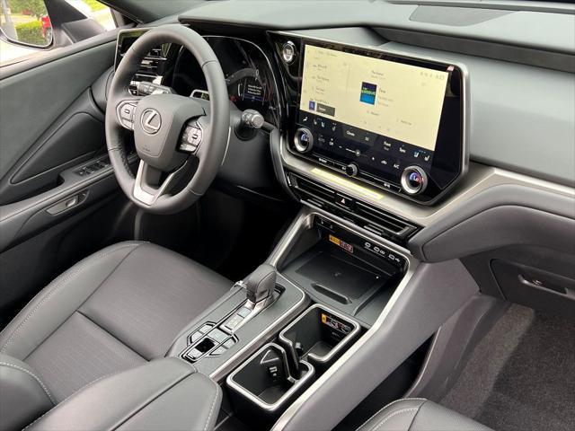new 2025 Lexus TX 350 car, priced at $63,171