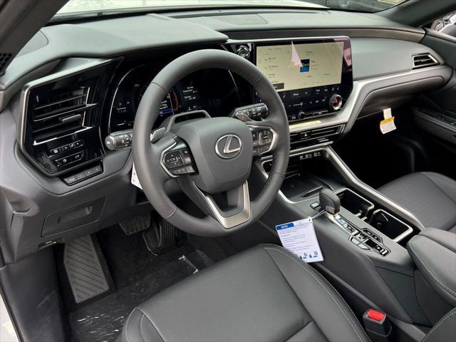 new 2025 Lexus TX 350 car, priced at $63,171