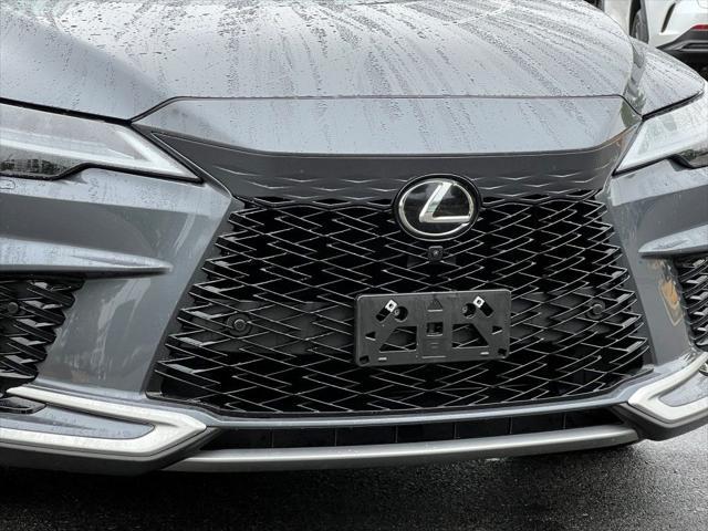used 2024 Lexus RX 350 car, priced at $57,900