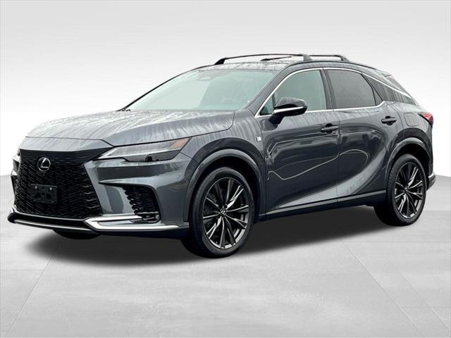used 2024 Lexus RX 350 car, priced at $57,900