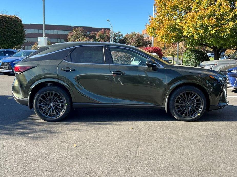 new 2024 Lexus RX 350 car, priced at $55,939