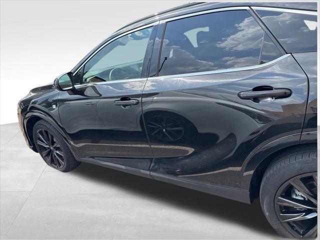 used 2023 Lexus RX 350 car, priced at $48,960