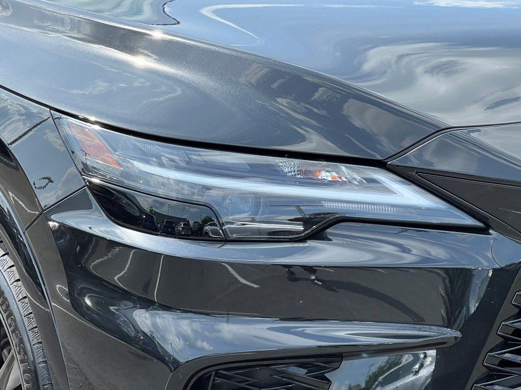 used 2023 Lexus RX 350 car, priced at $48,399