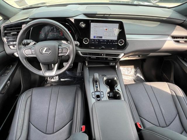 used 2023 Lexus RX 350 car, priced at $48,399