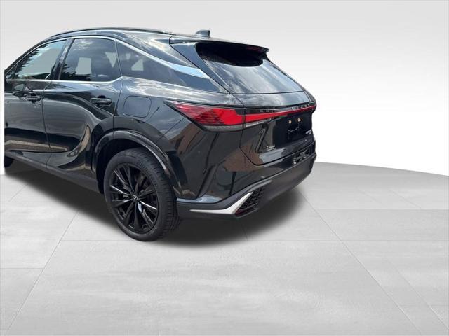 used 2023 Lexus RX 350 car, priced at $48,960