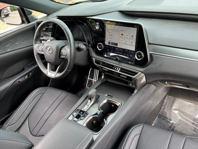 used 2023 Lexus RX 350 car, priced at $48,399