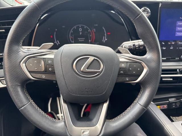 used 2023 Lexus RX 350 car, priced at $48,960