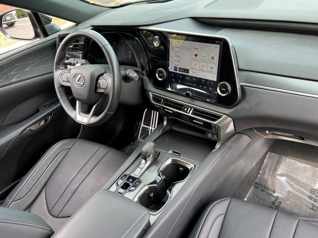 used 2023 Lexus RX 350 car, priced at $48,399